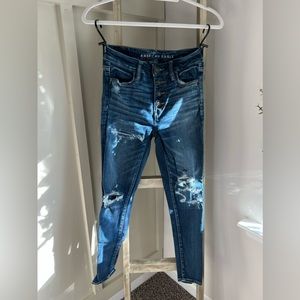 American Eagle Next Level Stretch Jeans